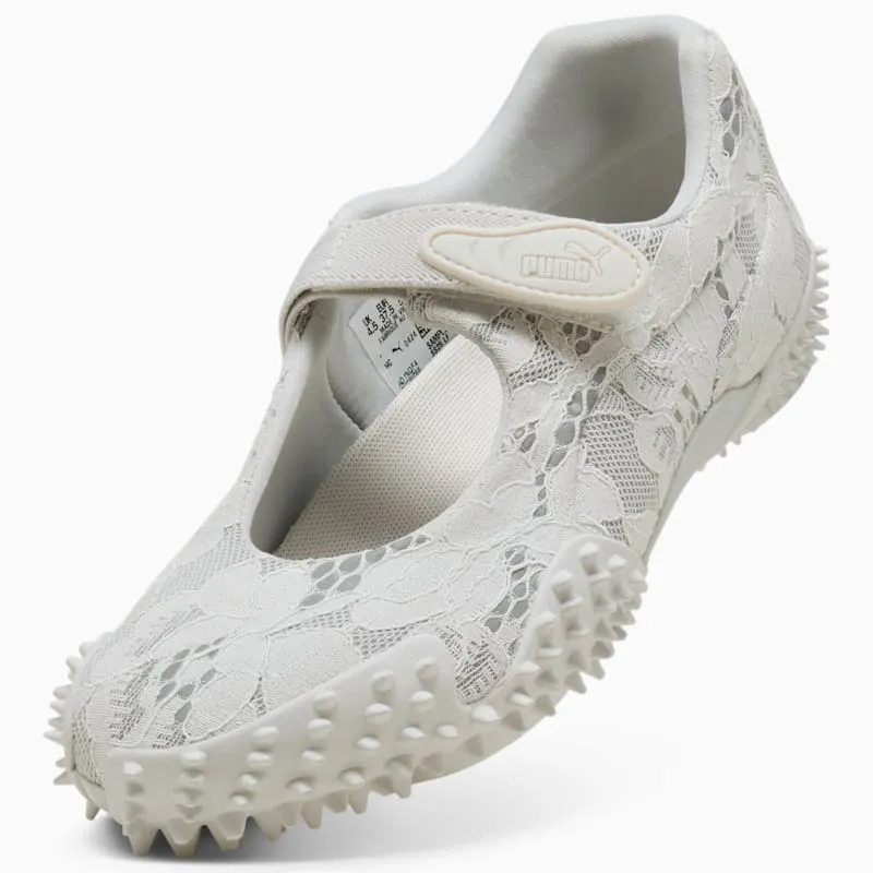 Puma Mostro Fey Lace Feather Gray