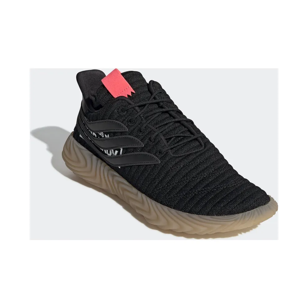 adidas Sobakov Alphatype Core Black/Core Black/Flash Red (BB7040)