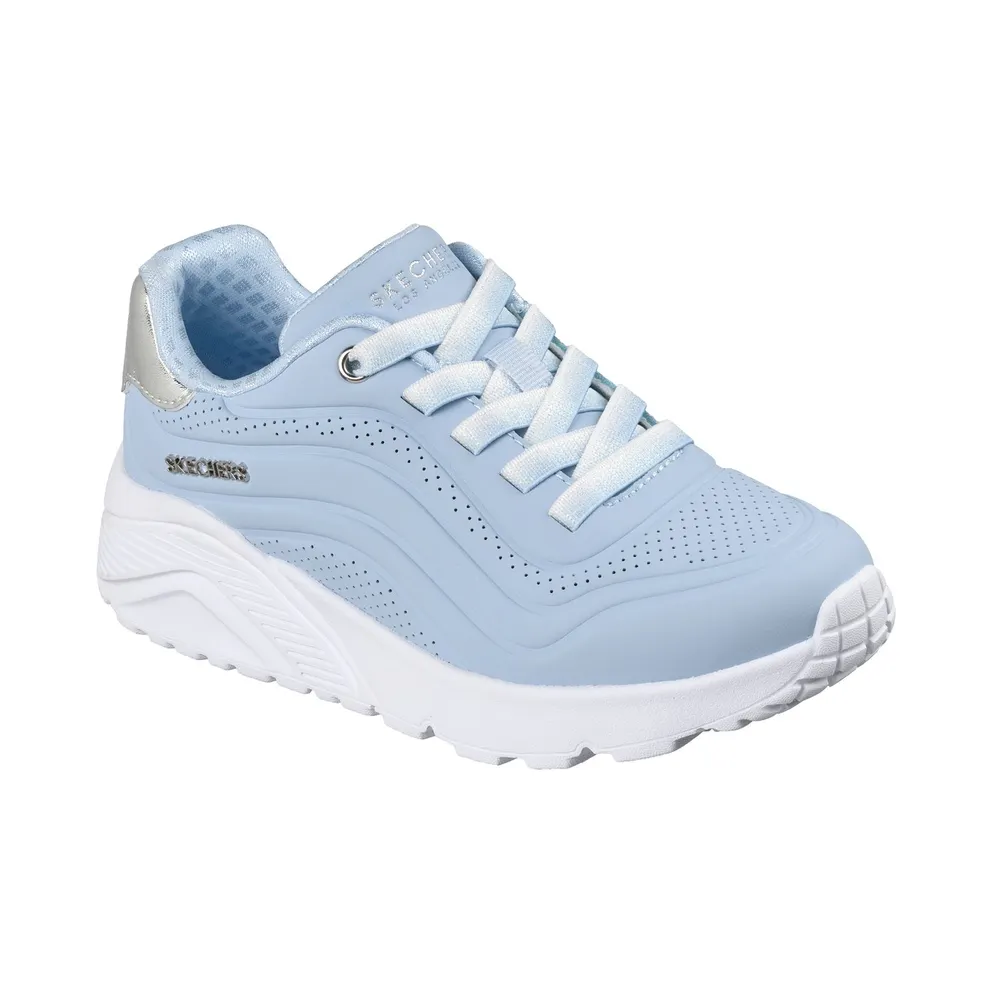 Skechers Uno Lite “Ombre Wave Sneaker Light Blue” (310818LLTBL)