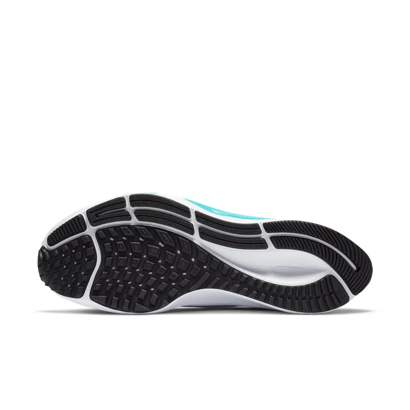 Nike Air Zoom Pegasus 37 Premium Summit White (W) Summit White/Pure Platinum/Oracle Aqua (CQ9977-100)