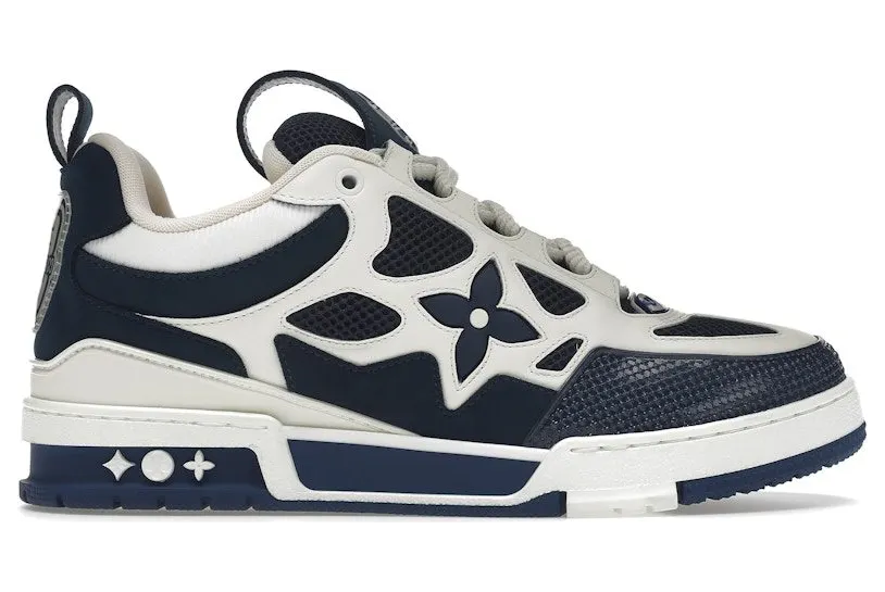 Louis Vuitton LV Skate Marine White (1AARRL)