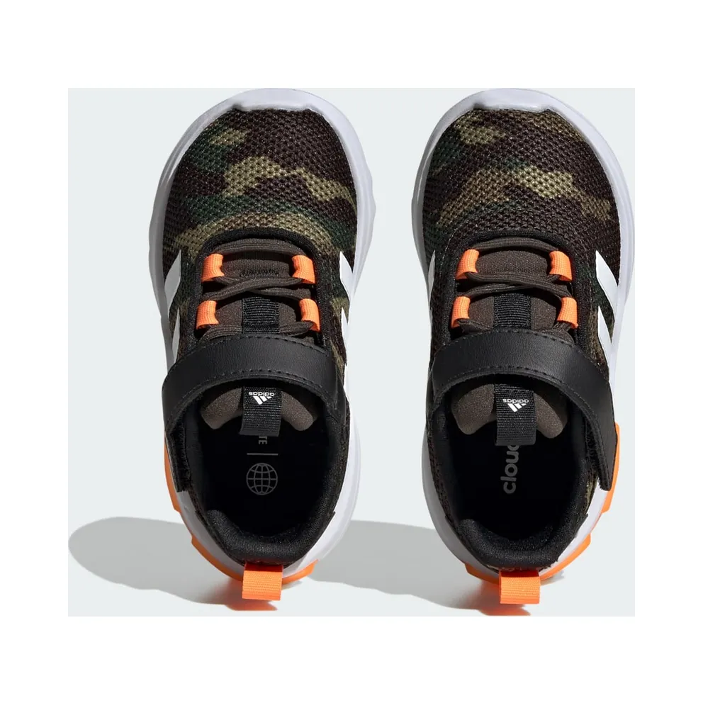 adidas Racer TR23 Kids’ Shoes Shadow Olive / Cloud White / Screaming Orange (IF0207)