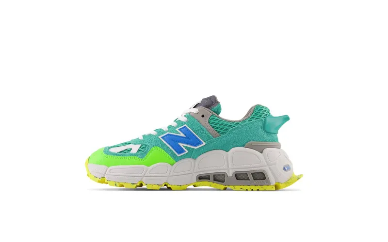 New Balance 574 YURT Salehe Bembury Universal Communication Emerald Sky (MS574YSD)