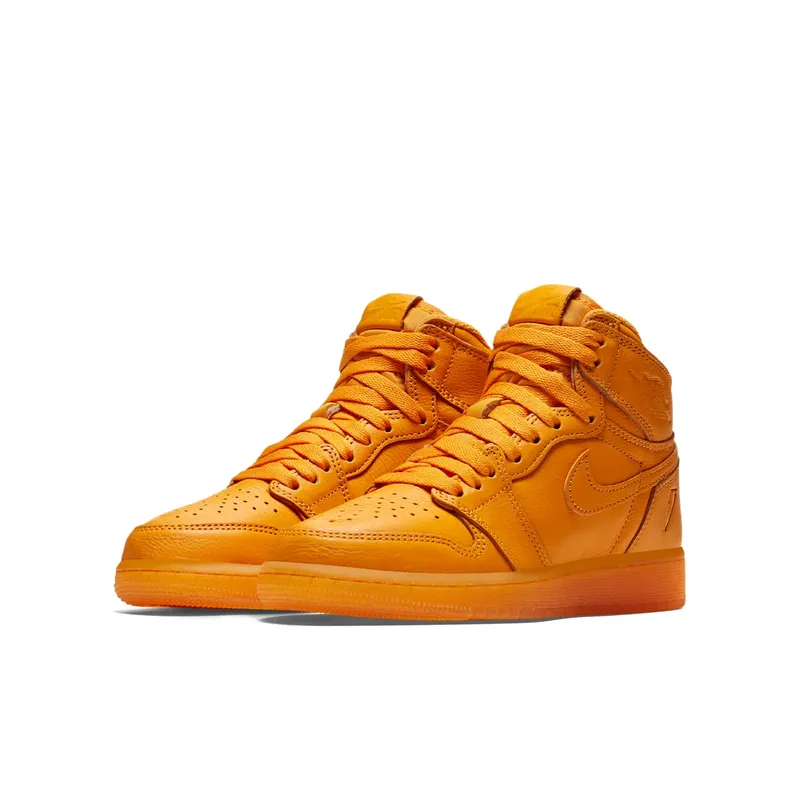 Jordan 1 Retro High Gatorade Orange Peel (GS) Orange Peel/Orange Peel (AJ6000-880)