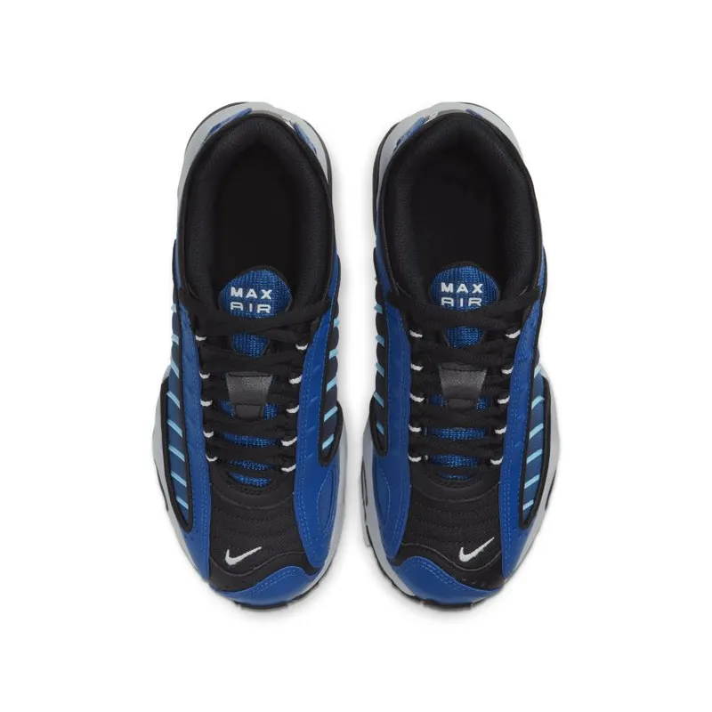 Nike Air Max Tailwind IV Industrial Blue (GS) Industrial Blue/Pure Platinum/White (BQ9810-400)