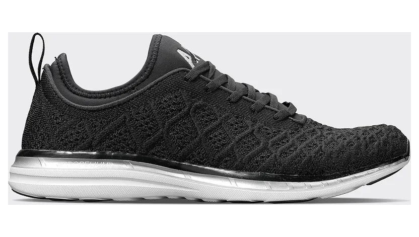 APL TechLoom Phantom “Black/Metallic Silver” (Dames)