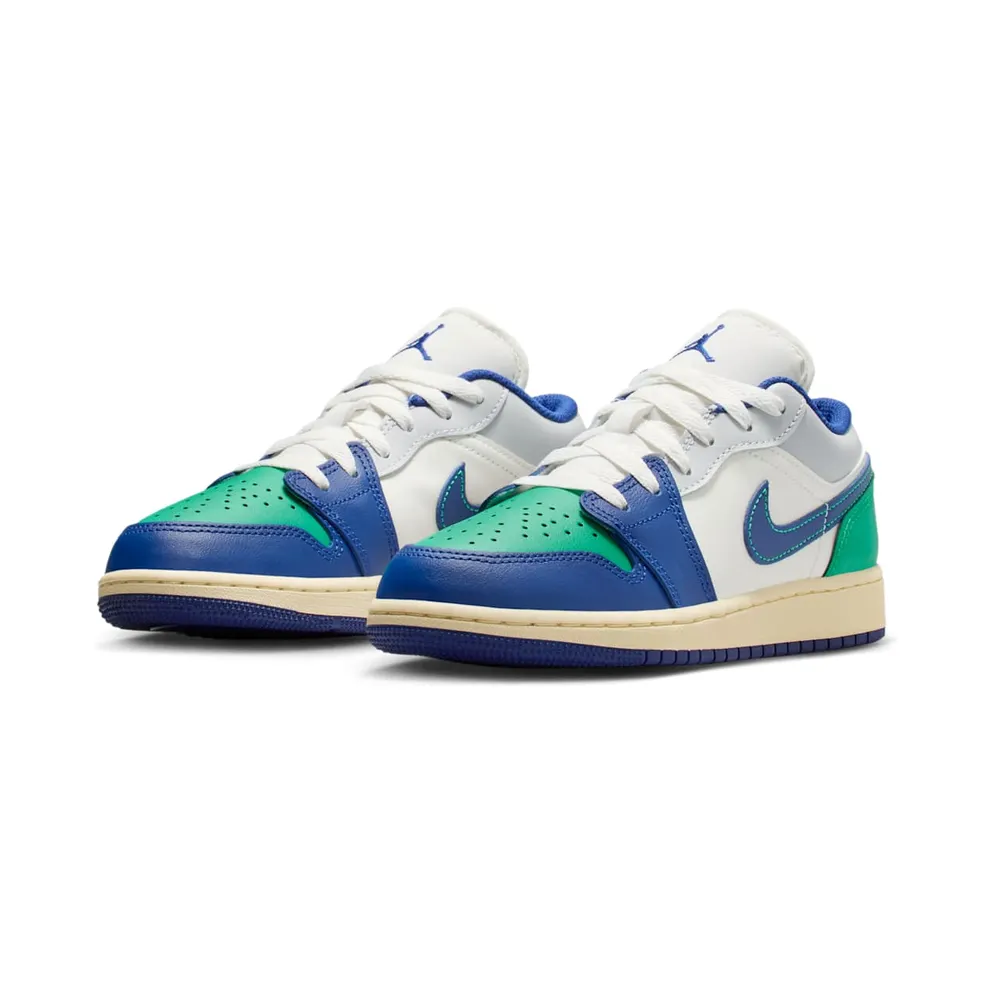 Air Jordan 1 Low GS “Rare Air” (553560-147)