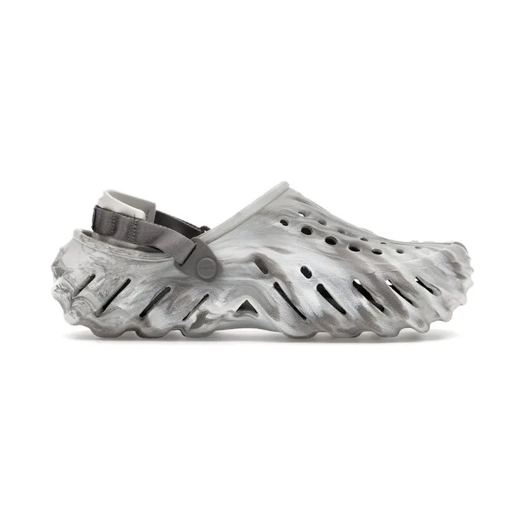Crocs Echo Clog Marbled Moonlight (208454-1NL)