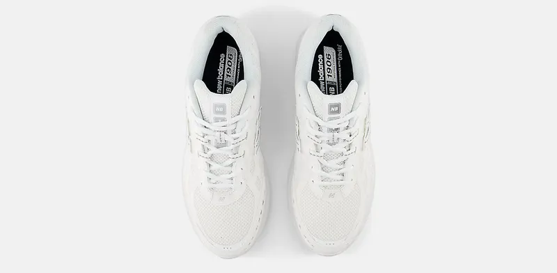 New Balance U1906WFC (white / silver) – U1906WFC