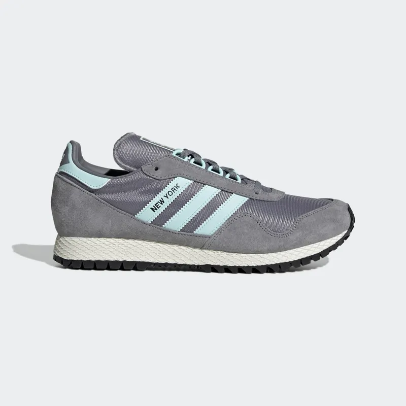 adidas New York Grey / Halo Blush / Core Black (GY0234)