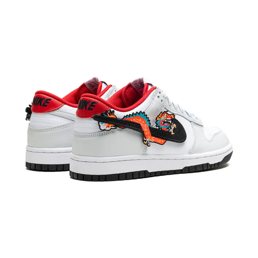 Nike Dunk Low GS “Year Of The Dragon” (FZ5528-101)