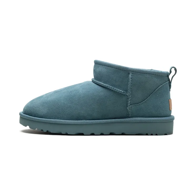 Ugg Classic Ultra Mini Boot “Green” (1116109-DEE)