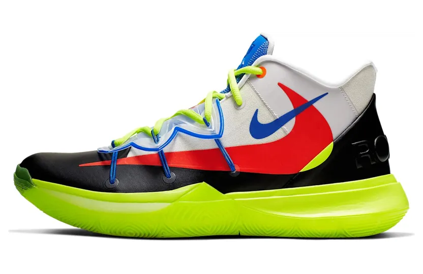 Nike Kyrie 5 All Star TV PE 5 “Rokit – All-Star 2019” (CJ7899-900)