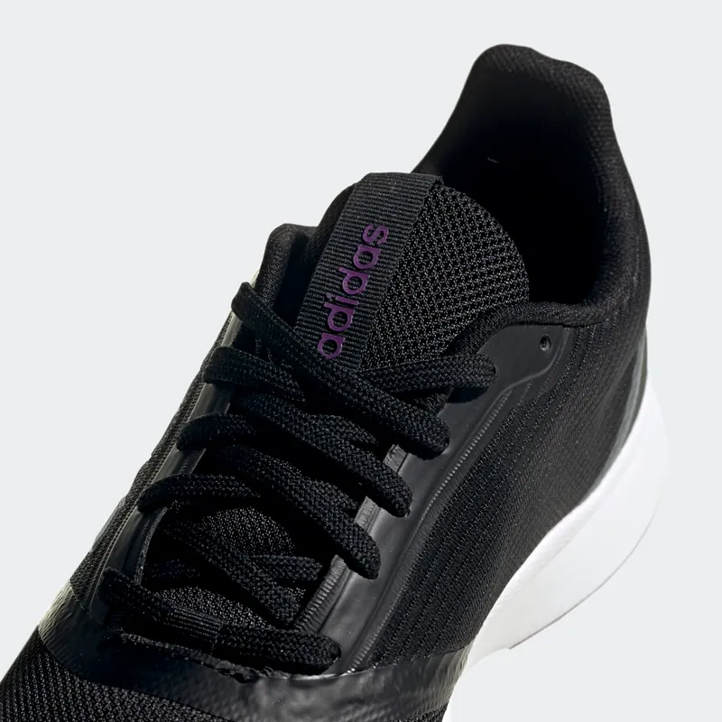 Adidas Nova Flow Core Black / Cloud White / Light Granite (EH1377)