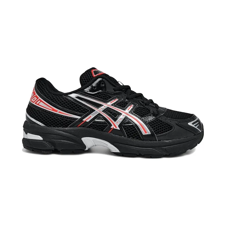 ASICS Gel-1130 Black / Red (1204A200-001)