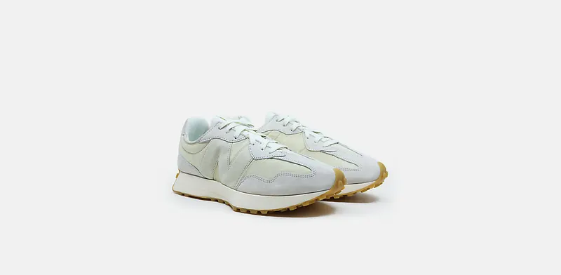 New Balance 327 Clean Vintage Moonbeam (MS327KC1)