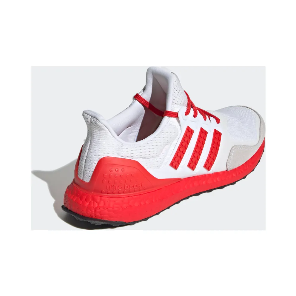 Adidas adidas Ultraboost DNA x LEGO® Colors Cloud White / Red / Shock Blue (H67955)