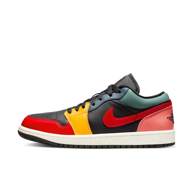 Air Jordan 1 Low SE Black (DN3739-060)