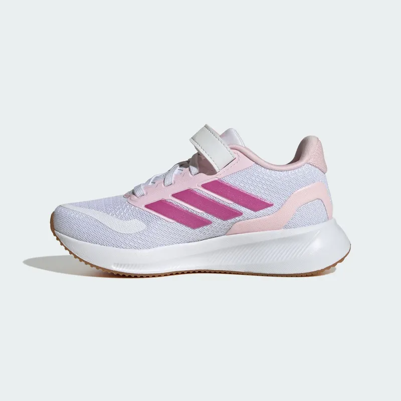 Adidas Runfalcon 5 Kids Cloud White / Clear Pink / Gum (JP9405)