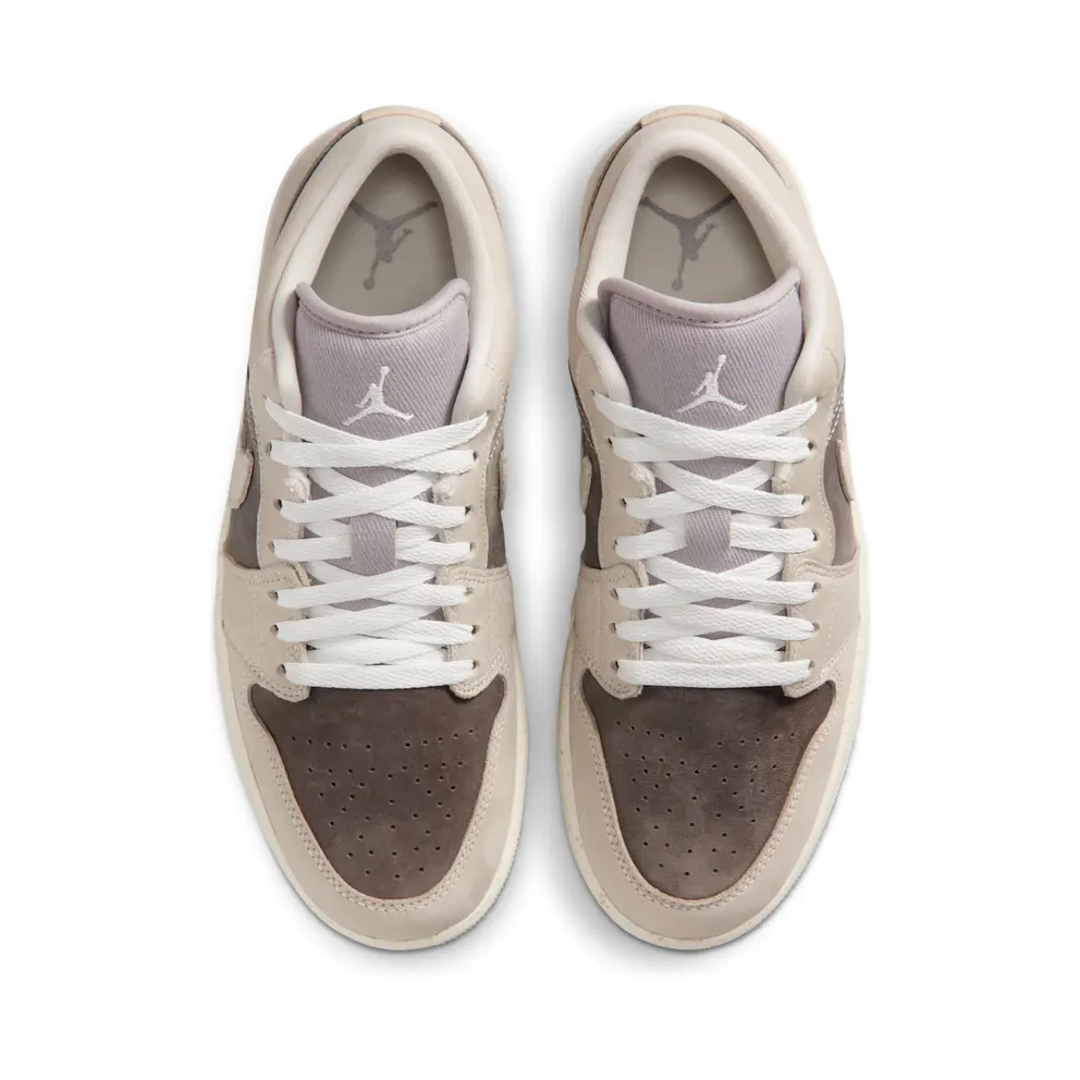 Air Jordan 1 Low SE “Enigma Stone Pale Ivory” (IB7011-001)