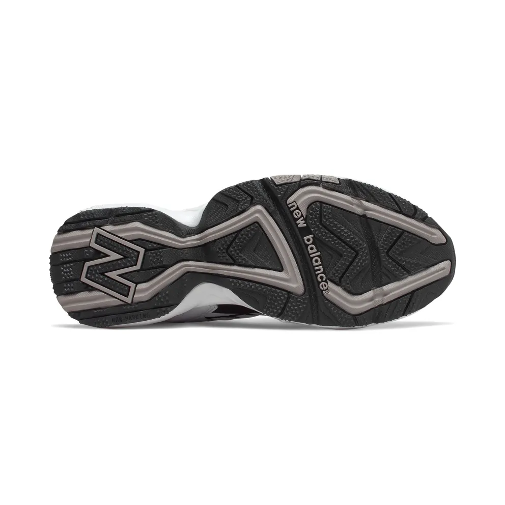 New Balance 608 White Black White/Black (MX608RB1)