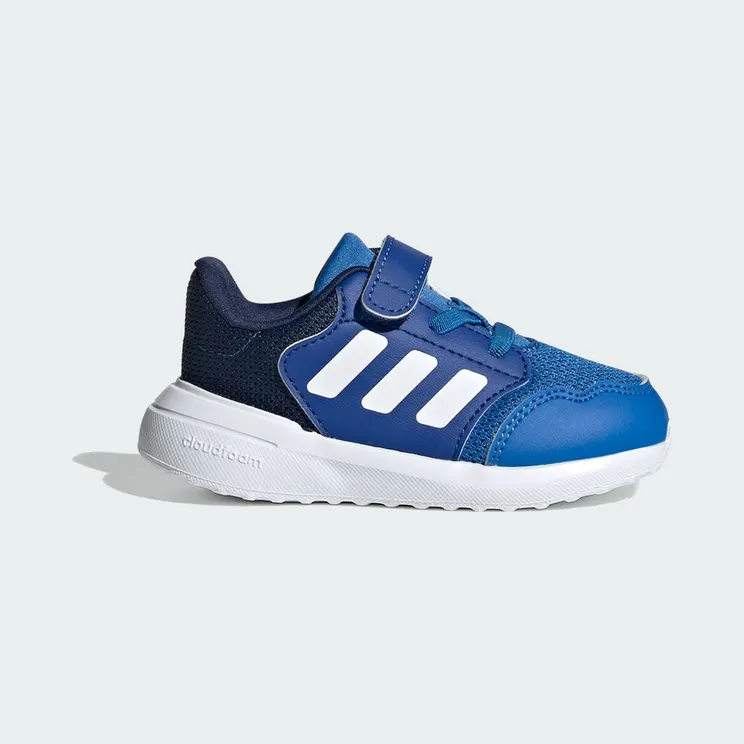 adidas Tensaur Run 3.0 Shoes Kids “Bright Royal / Cloud White / Dark Blue” (IH7780)
