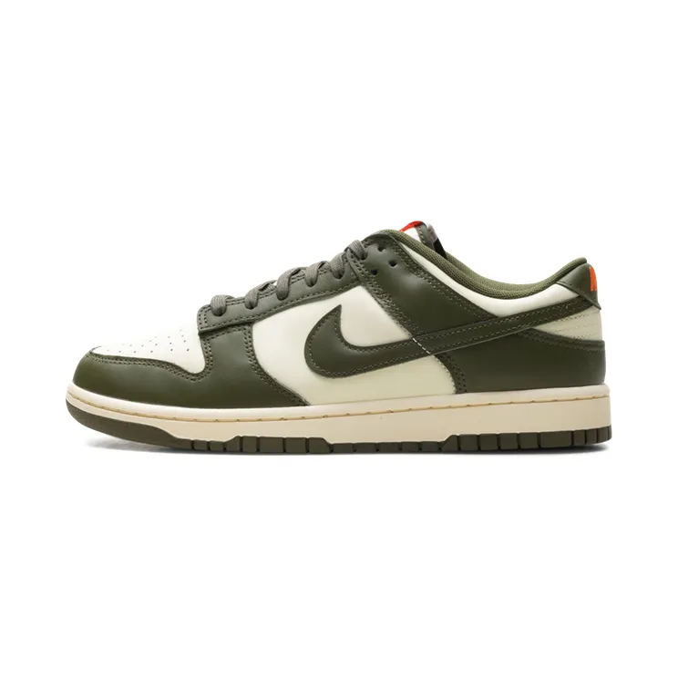 Nike Dunk Low “Rough Green” (IH0245-113)