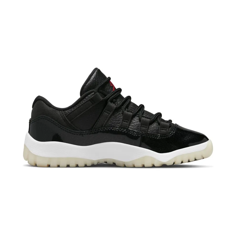 Air Jordan 11 Retro Lowen Black (505835-001)
