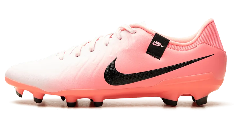 Nike TIEMPO LEGEND 10 ACADEMY MG “PINK FOAM BLACK” (DV4337-601)