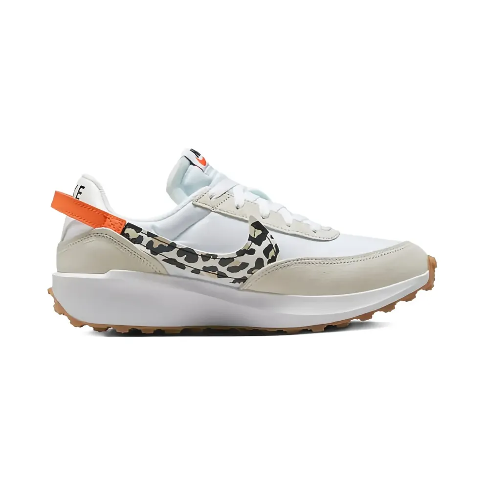 Nike Waffle Debut Orange – Beige (DZ5201)