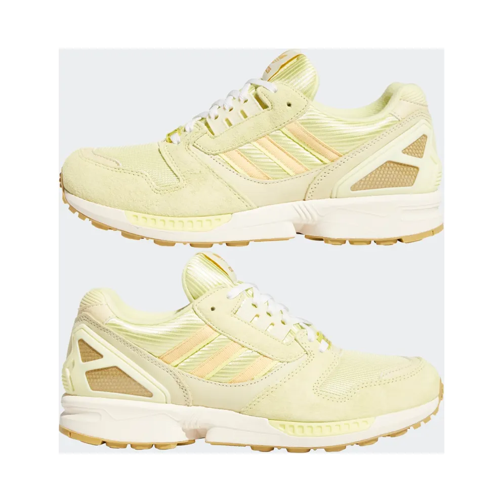 adidas ZX 8000 Yellow Tint / Orange Tint / Pulse Yellow (H02119)