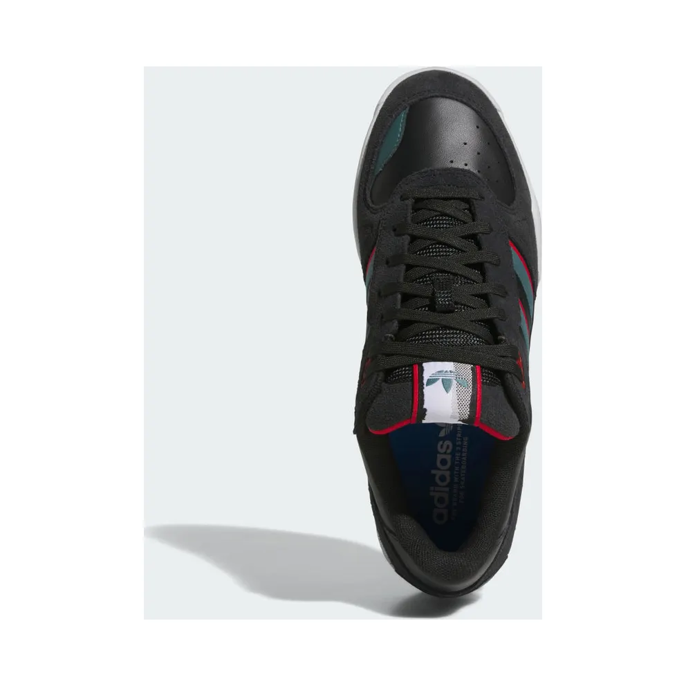 Adidas Tekkira Cup Core Black / Preloved Teal / Better Scarlet (JS4307)