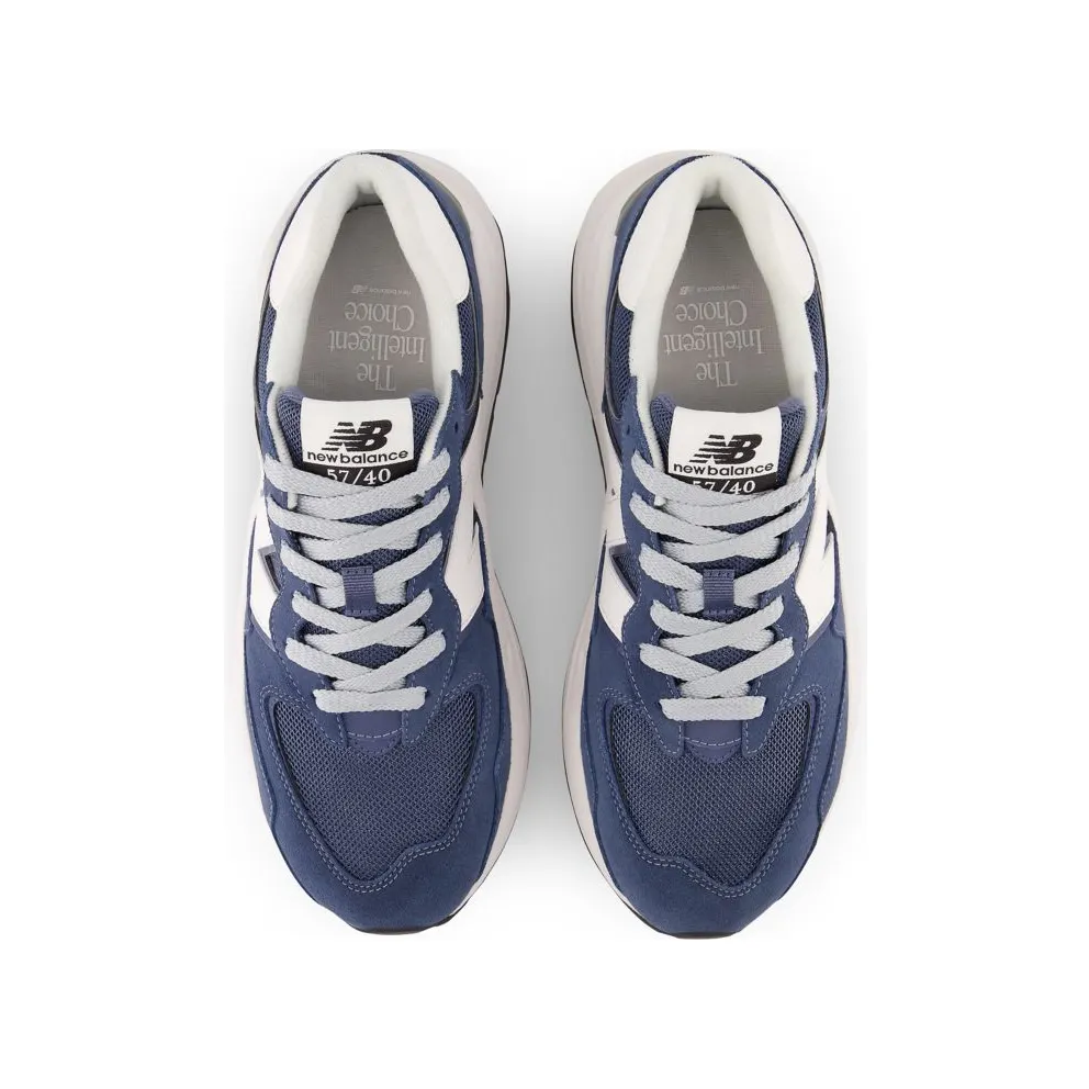 New Balance 57/40 Navy Blue White (M5740VPA)