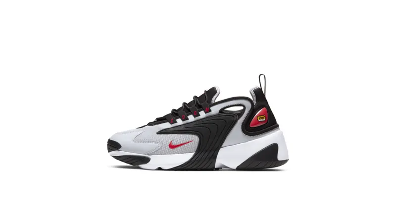 Nike Zoom 2K Black Grey Fog Black/Grey Fog/White (AO0269-010)
