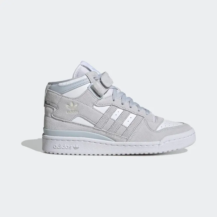 adidas Forum Mid Halo Blue / Cloud White / Core Black (GZ2609)