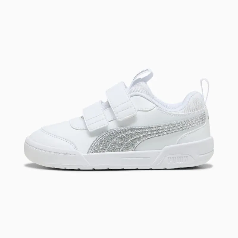 Puma Multiflex Silver / White (403211-02)