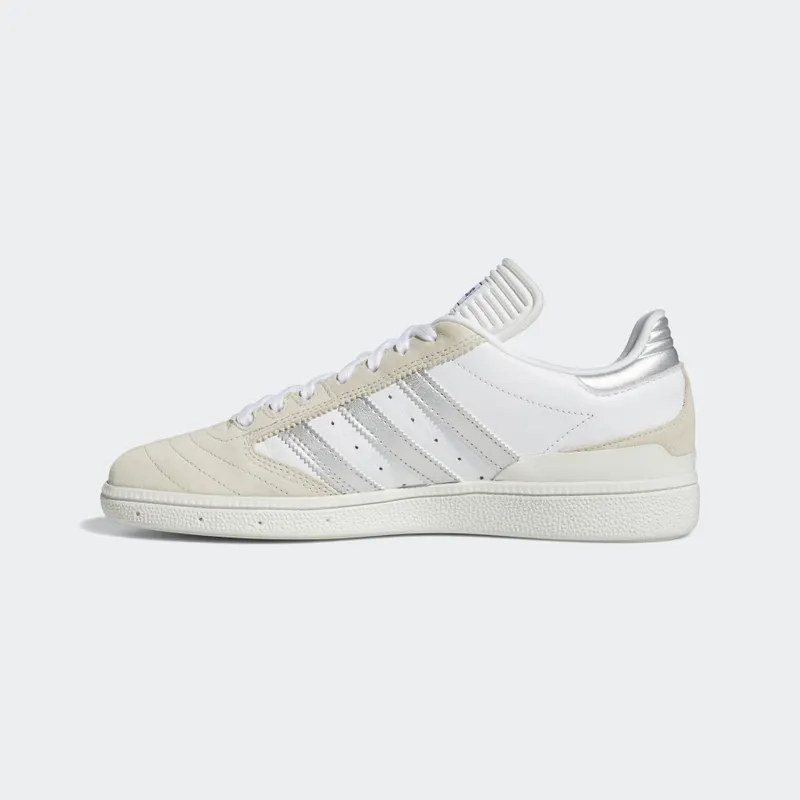adidas Busenitz Crystal White / Silver Metallic / Cloud White (GY6900)
