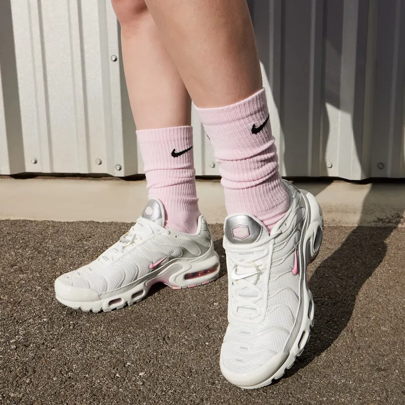 Nike Air Max Plus Summit White Pink Rise (HF0107-100)