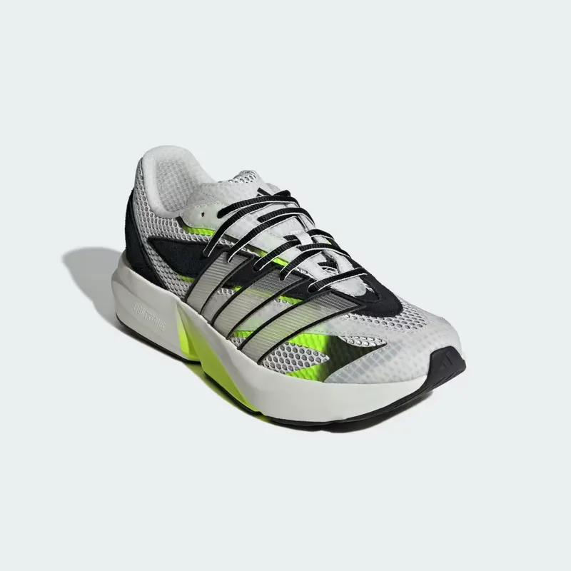 Adidas LIGHTBLAZE Off White / Off White / Lucid Lemon (JR9737)
