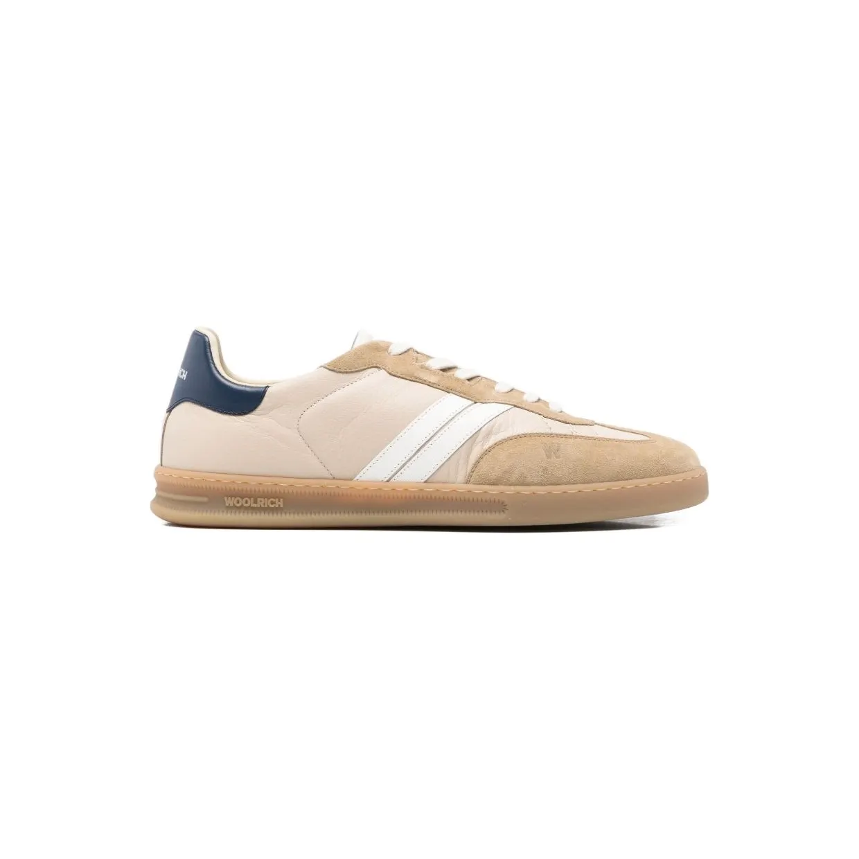 Woolrich Doubleu Tennis “Beige” (WFM261020AE0EA)