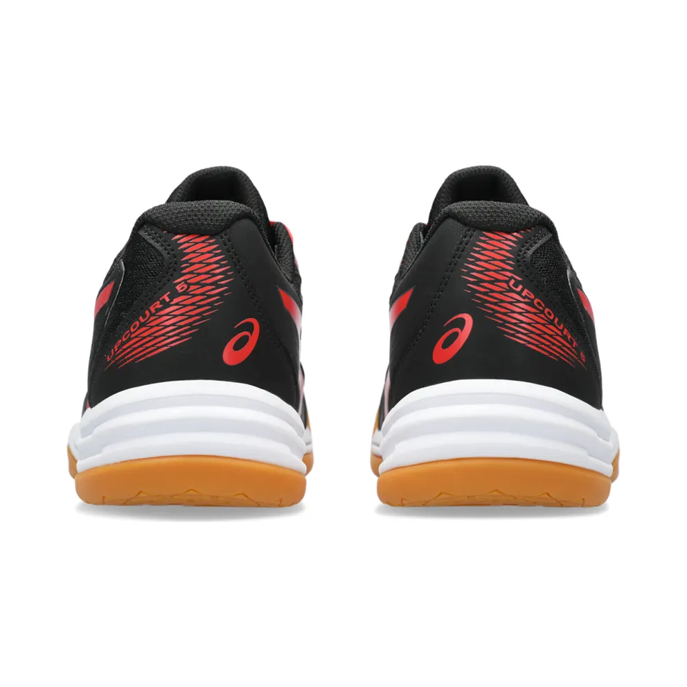 Asics Upcourt 5 Black/Classic Red (1071A086.002)
