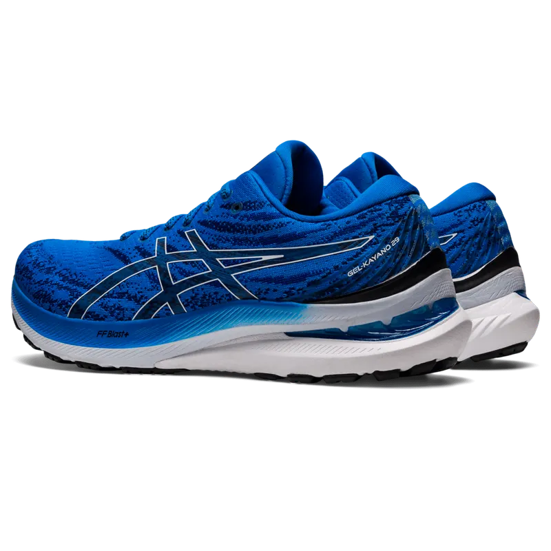 Asics GEL-KAYANO 29 Electric Blue/White (1011B440.400)