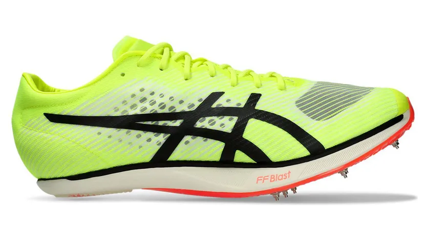 ASICS Sonicsprint Elite 3 Paris Safety Yellow Black (1093A245-750)