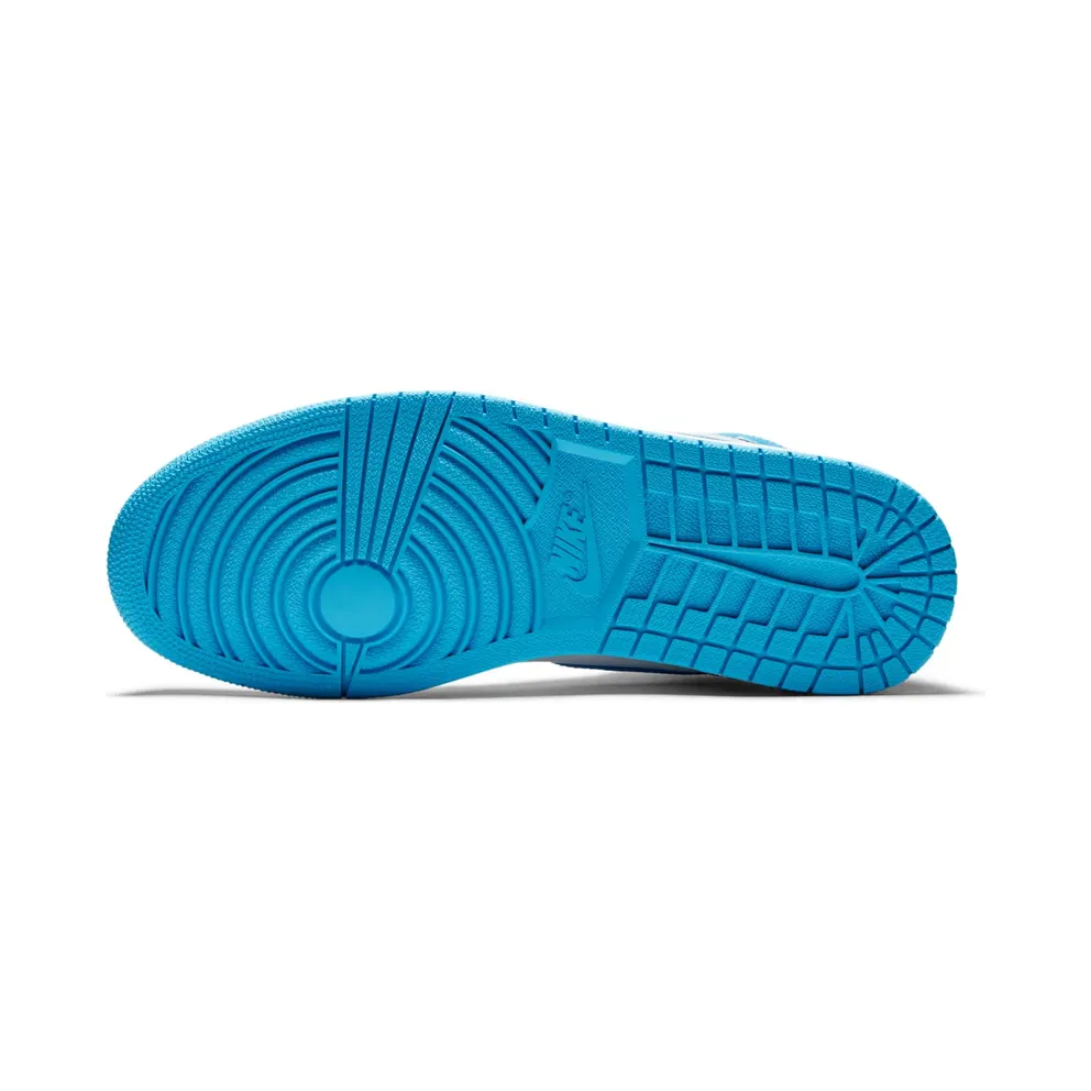 Air Jordan Nike AJ I 1 Retro UNC (555088-117)