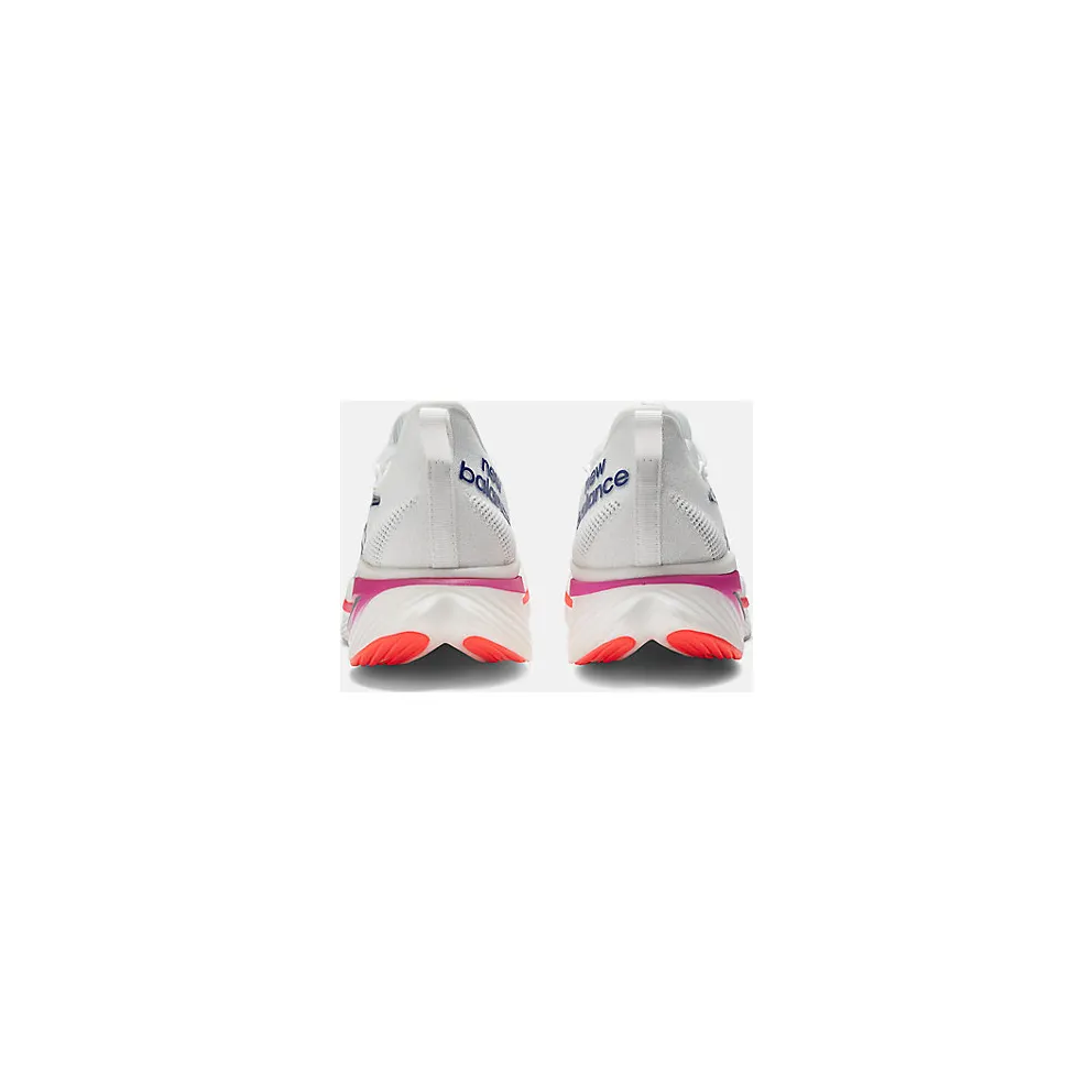 New Balance FuelCell SC Elite V3 White Victory Blue (MRCELLE3)