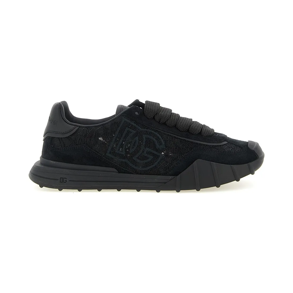 Dolce & Gabbana Dg Athletic “Black” (CK2487A3S648B956)