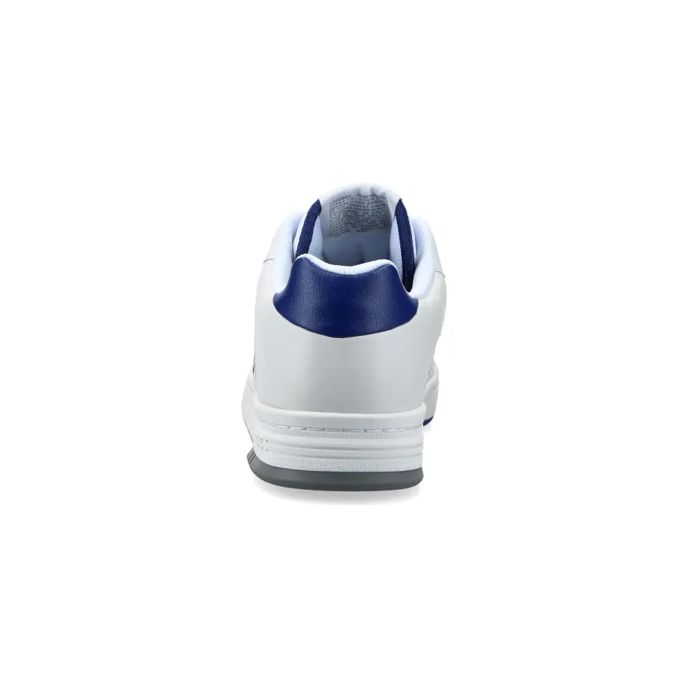 Saucony Sonic Low (white / royal) – S70749-1