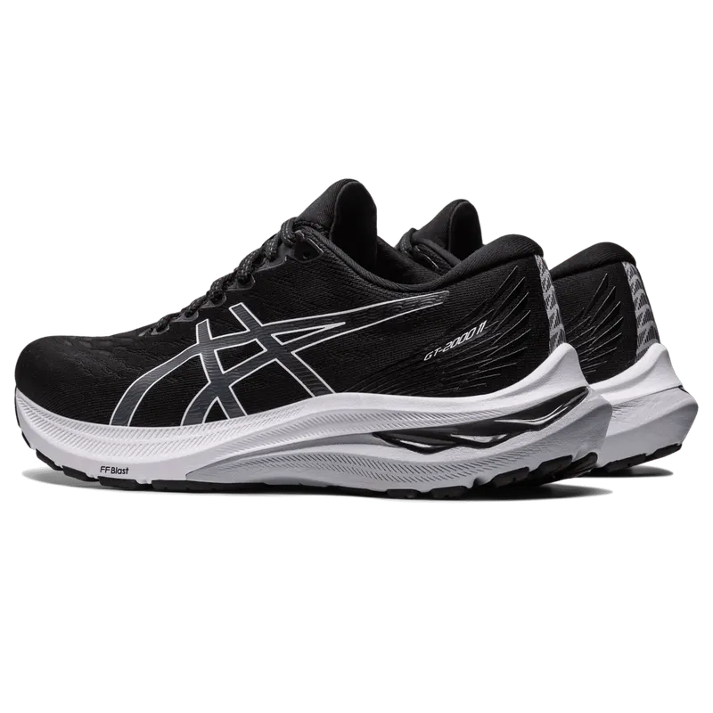 Asics GT-2000 11 Black/White (1012B301.004)