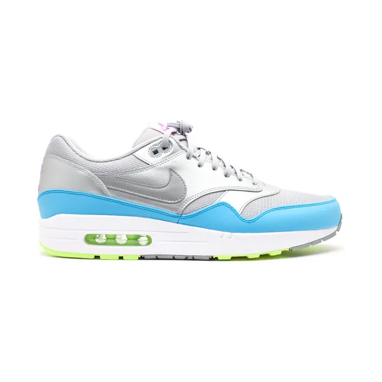 Nike Air Max 1 FB Metallic Silver