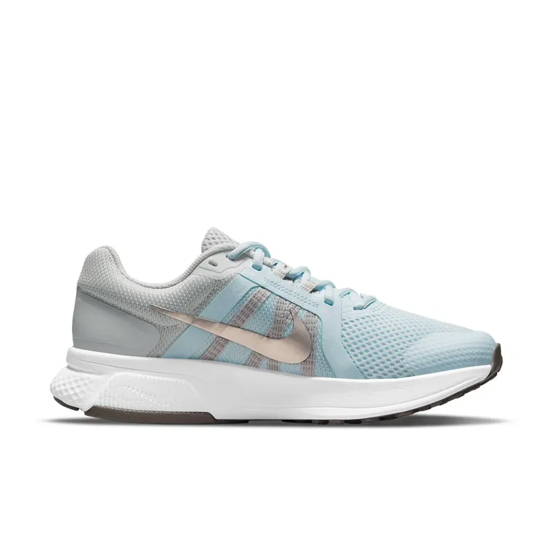 Nike Run Swift 2 “Half Blue Metallic Pewter” (CU3528-400)